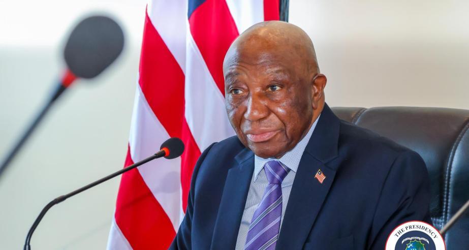 President Boakai Suspends INCHR Chairperson, Appoints Acting Chairman Pending Investigation