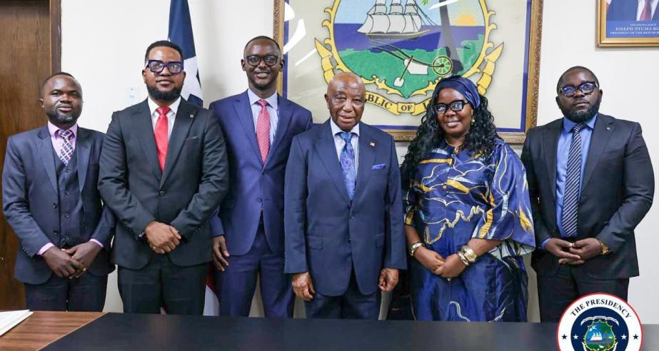 President Boakai Endorses Three Concept Notes from the Proposed Second MCC Team