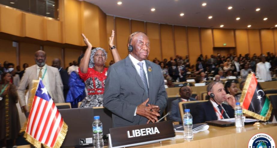 President Boakai Champions Africa’s Push for UN Security Council Reform