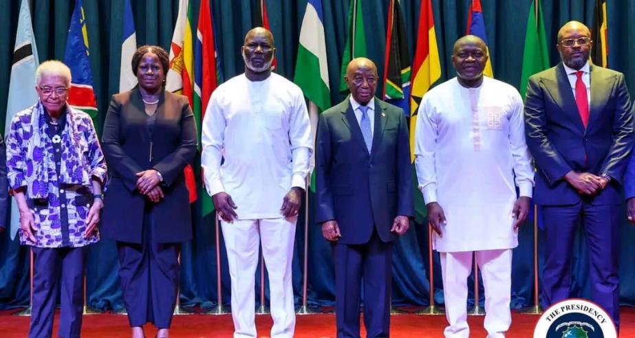 President Boakai Opens AFROSAI-E 22nd Governing Board Meeting in Monrovia, Calls It a Milestone for Liberia’s Accountability Drive 