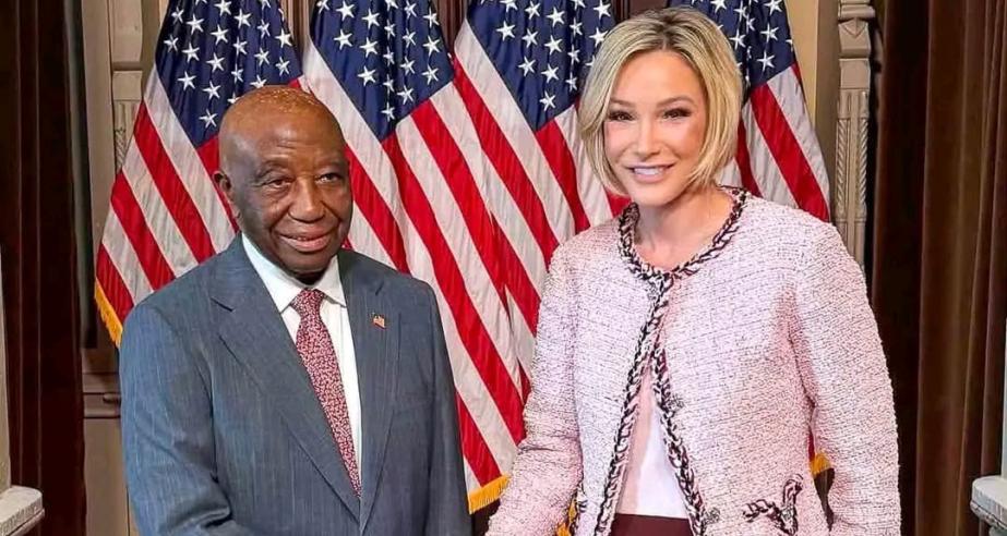 President Boakai Strengthens Liberia–U.S. Relations During White House Engagement