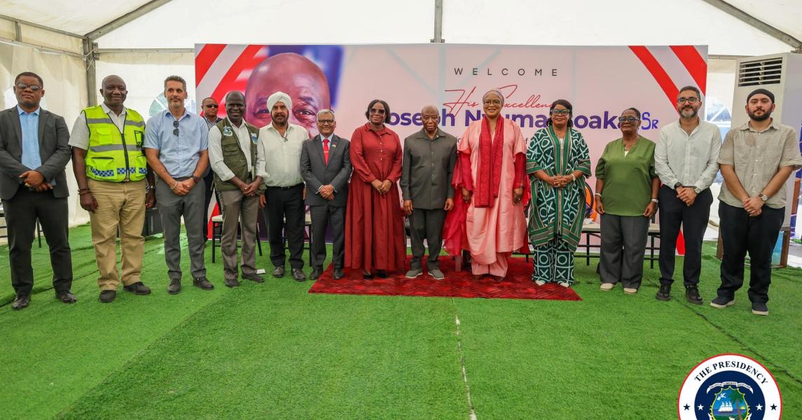 Photo: Executive Mansion