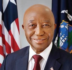 The President of Liberia