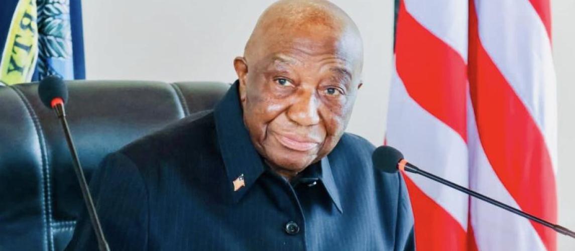 President Boakai Renews Customs Duty Exemption for LWSC to Strengthen Water and Sanitation Services.