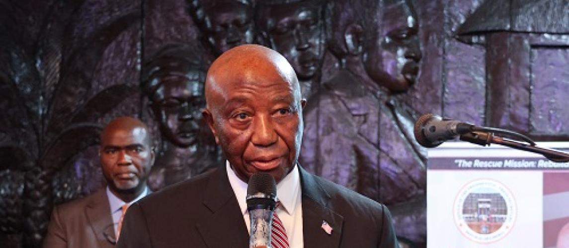 President Boakai