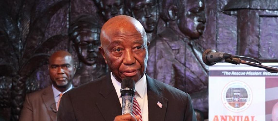 President Boakai