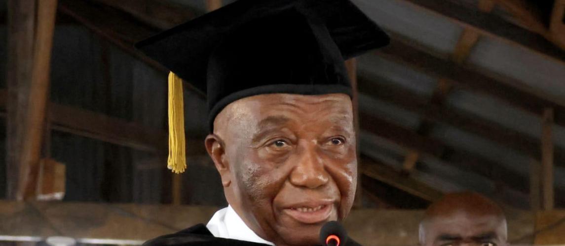 President Boakai