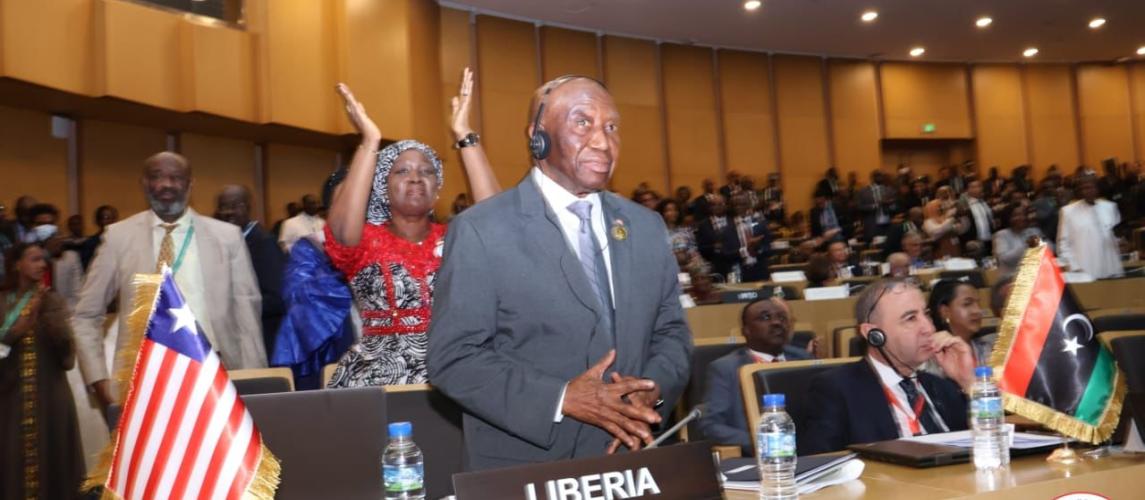 President Boakai Champions Africa’s Push for UN Security Council Reform