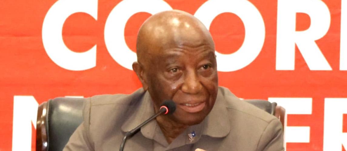 President Boakai