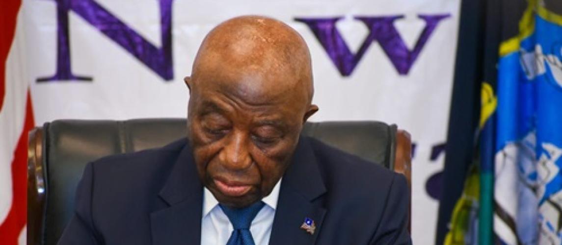President Boakai