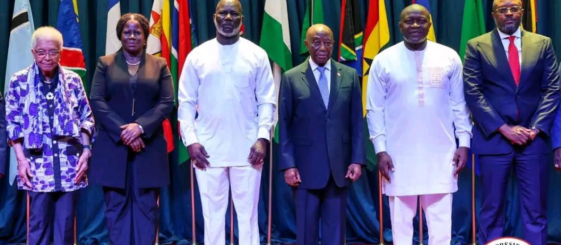 President Boakai Opens AFROSAI-E 22nd Governing Board Meeting in Monrovia, Calls It a Milestone for Liberia’s Accountability Drive 