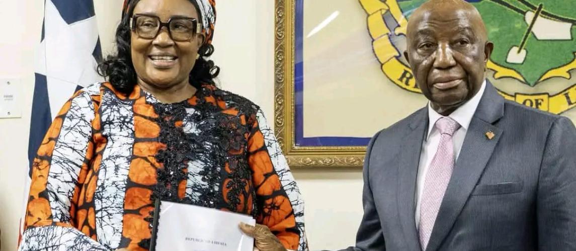 President Boakai Receives Proposed National Health Insurance Bill Seeking the Establishment Liberia Health Equity Fund