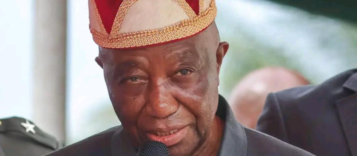 President Boakai Dedicates 81-Kilometer Gbarnga–Salayea Road, Breaks Ground for Salayea–Konia and Zorzor–Yeala Road     ~ Says Roads are "Catalysts for National Development"~