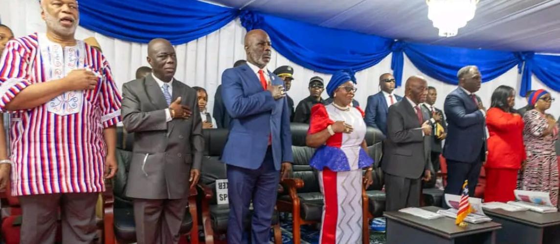 Liberia Receives Congratulatory Messages from More Than 35 World Leaders and International Partners on Liberia’s 179th Independence Day
