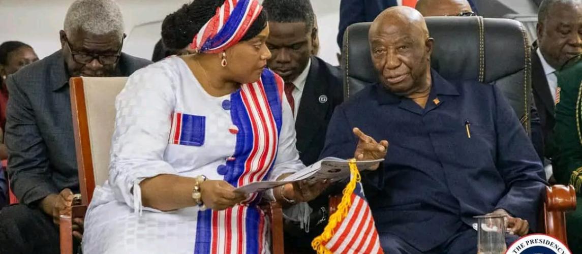 Executive Pavilion, Monrovia: President Joseph Nyuma Boakai, Sr., has called on Liberians to transform patriotism into responsible citizenship by rejecting division, corruption, violence, and drug abuse while working collectively to build a more peaceful and prosperous Liberia.