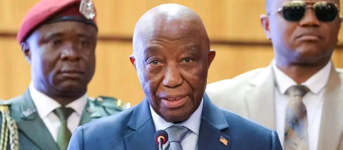 President Boakai Appoints Acting Minister of Justice, Solicitor General
