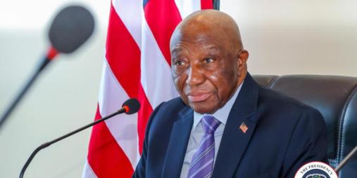 President Boakai Suspends INCHR Chairperson, Appoints Acting Chairman Pending Investigation