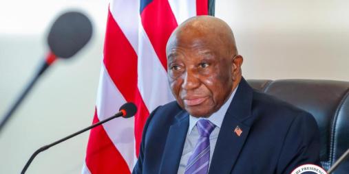 President Boakai Appoints Retired General Daniel Dee Ziankahn, Jr. to Lead LDEA, Vows to Escalate Liberia's War Against Drugs