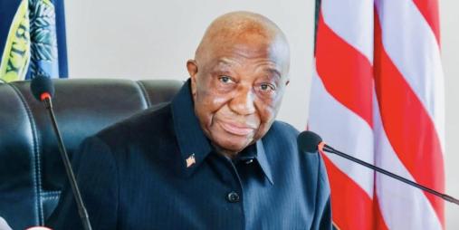 President Boakai Issues Executive Order No. 162 Extending Mandatory Firearms Registration