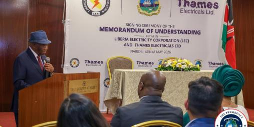 President Boakai Oversees Landmark US$26 Million Agreement to Establish Liberia’s First Electrical Manufacturing Plant