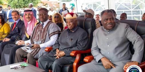 Arab Development Partners Unite to Advance Liberia’s Development Agenda
