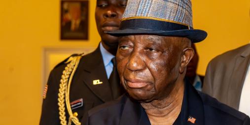 President Boakai Orders Immediate Investigation into LDEA Matter
