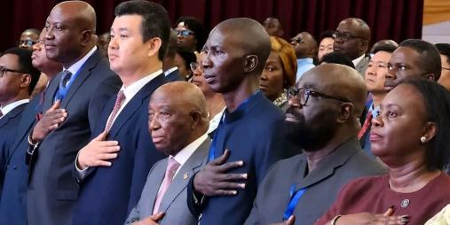 LIBERIA JOINS SMART AFRICA ALLIANCE AS 43RD MEMBER, ADVANCING PRESIDENT BOAKAI’S DIGITAL TRANSFORMATION AGENDA