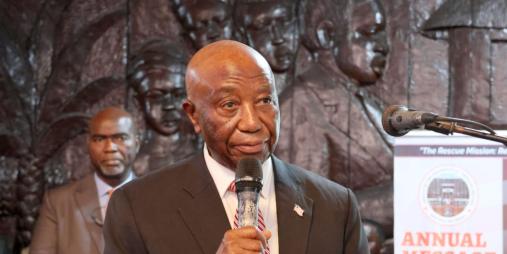 President Boakai