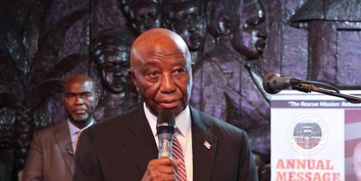 President Boakai