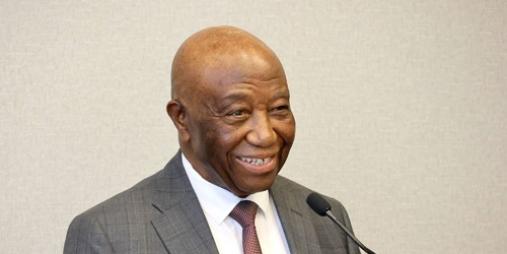 President Boakai