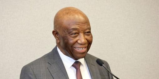 President Boakai