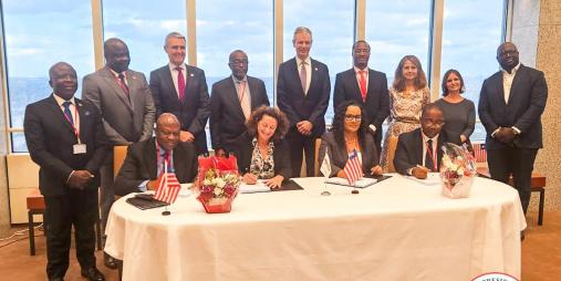 Representatives of TotalEnergy