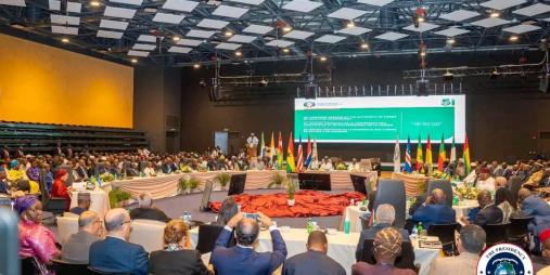 President Boakai Returns Home Following ECOWAS Summit, Commends Regional Leadership