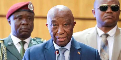 President Boakai Appoints Acting Minister of Justice, Solicitor General