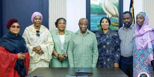 President Boakai Commends Women’s Role in Nation-Building, Receives ECOWAS Female Parliamentarians and Sierra Leone Health Delegations