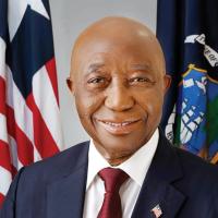 The President of Liberia